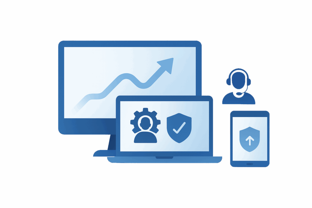 Experience 2 Altai AMS Platform | Built within Dynamics 365